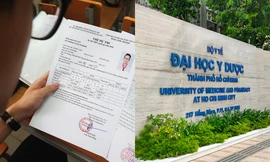 Đại học Y Dược TP.HCM phát cảnh báo khẩn về lừa đảo liên quan Giấy báo dự thi