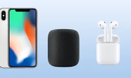Apple liệt kê iPhone X, HomePod và AirPods thế hệ đầu tiên vào danh sách sản phẩm cũ