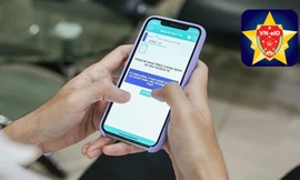 Cách khai báo y tế qua ứng dụng VNEID, giúp tiết kiệm thời gian ở chốt kiểm dịch
