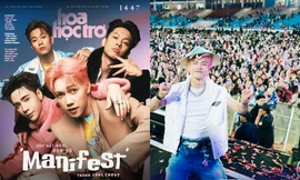 Hoa Học Trò 1447: Sắp hết năm 2024, bạn đã "manifest" thành công chưa?