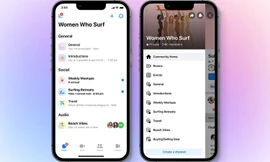 Tính năng mới cực tiện lợi cho người dùng: Tích hợp chat giữa Facebook Groups và Messenger