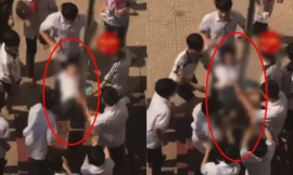 Vụ nam sinh bị bạn thúc vùng kín vào cột: Các học sinh liên quan bị xử lý ra sao?