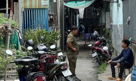 Vụ 2 cô cháu tử vong trong phòng trọ ở Bình Dương: Có dấu hiệu nghi bị sát hại