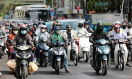 Thời tiết miền Bắc tháng Tư: Nắng nóng gia tăng, không khí lạnh có xuất hiện?