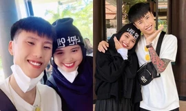 Sau hơn nửa năm yêu xa, hot TikToker Đạt Villa hội ngộ bạn gái xinh đẹp ở Indonesia