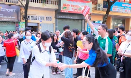 Đề thi, đáp án gợi ý môn Ngữ văn và tiếng Anh kỳ thi vào lớp 10 tại Hải Phòng