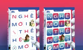 Sách hướng nghiệp Nghề mới cho thế hệ mới: Học gì để thành công trong thế giới tương lai?