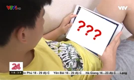 Tựa game nào xuất hiện trong phóng sự "Tình trạng trẻ phụ thuộc vào Internet" của VTV?