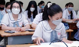 Bộ GD&ĐT lưu ý một số thông tin khi thí sinh đăng ký dự thi Tốt nghiệp THPT năm 2022