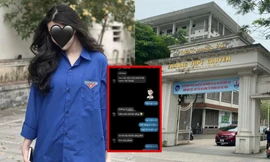 Diễn biến mới nhất liên quan đến vụ việc nữ sinh lớp 10 trường THPT chuyên Đại học Vinh
