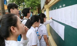 Hà Nội công bố điểm thi vào lớp 10 năm 2023: Thủ khoa của kỳ thi đạt 49/50 điểm