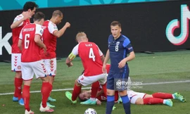 Hé lộ nguyên nhân ngôi sao ĐT Đan Mạch gục ngã trên sân cỏ EURO, khả năng phải giải nghệ?