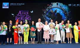 Thế giới "Wonderland" của teen Nguyễn Siêu: Nơi giấc mơ và tài năng cùng cất lời