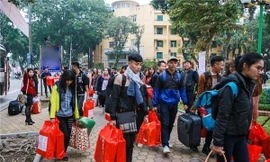 Cập nhật: Lịch nghỉ Tết Nguyên đán năm 2023 của sinh viên Đại học, Cao đẳng trên cả nước