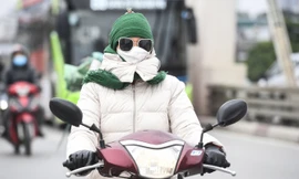 Miền Bắc tăng nhiệt trước khi đón đợt không khí lạnh mới, Hà Nội rét dưới 10 độ