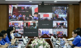 T.Ư Đoàn và Tập đoàn Điện lực Việt Nam phối hợp triển khai dự án Đường dây 500kV mạch 3