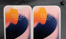 Lộ video mô hình so sánh thiết kế mới của iPhone 14 và iPhone 13: Có điểm gì khác biệt?