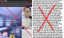 Thực hư thông tin cô gái trẻ bị bỏ thuốc mê giữa đường tại Đà Nẵng gây xôn xao