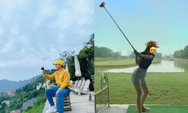 Huỳnh Anh đăng status "Em mừng cho anh", dân mạng tìm ra danh tính tình mới của Quang Hải?