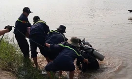 Hai học sinh đuối nước tử vong thương tâm