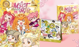 Tưng bừng mùa Lễ hội cùng Lớp Học Mật Ngữ tập đặc biệt chào đón năm mới 2023