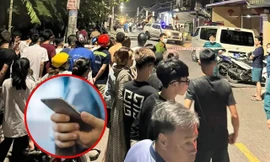 Sau khi sát hại bạn gái, nam sinh 15 tuổi lấy điện thoại của nạn nhân tự nhắn tin cho mình