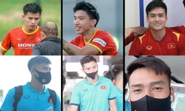 Fangirl tìm ra loạt điểm chung của 3 tuyển thủ quốc gia, điểm chung nhất "đều là bồ em"!