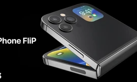 Ngắm concept iPhone 15 Flip màn hình gập, “đốn tim” các tín đồ Apple vì quá chất