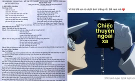 Không phải Đen Vâu, đây mới là "thánh đoán đề" môn Ngữ văn kỳ thi Tốt nghiệp THPT