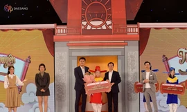 Tập đoàn Daesang đồng hành cùng Chung kết "Trạng Nguyên tuổi 13" tìm ra chủ nhân bảng vàng