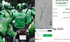 Diễn biến bất ngờ vụ nữ hành khách chuyển nhầm 71 ngàn thành 71 triệu cho tài xế Grab