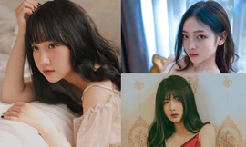 3 nữ tài xế “nóng” nhất MXH những ngày qua: Chỉ ngồi lái xe cũng hút chục nghìn lượt xem