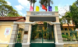 Tình hình sức khỏe của nam sinh bị thầy giáo dùng ăng-ten đánh gây chấn thương bả vai