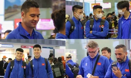 ĐT Việt Nam lên đường sang Qatar, Filip Nguyễn hào hứng chờ thể hiện tại Asian Cup 2023