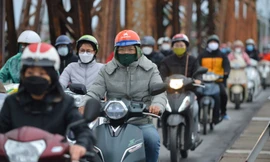 Không khí lạnh mạnh sắp đổ bộ vào miền Bắc nước ta, ngày nào sẽ rét nhất trong đợt này?