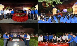 Tuổi trẻ Hà Tĩnh triển khai nhiều công trình, phần việc “Đền ơn đáp nghĩa”