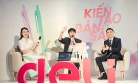 Thương hiệu văn phòng phẩm Deli công bố Đại sứ thương hiệu tại Việt Nam 2023: Nghệ sĩ Sơn Tùng M-TP