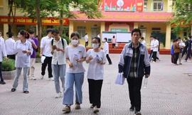 Bí kíp "xử đẹp" bài thi môn Toán vào 10: Những lưu ý liên quan đến chương trình GDPT mới