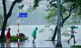 Miền Bắc sắp đón đợt mưa lớn trên diện rộng, "thủ phạm" gọi tên "công chúa" Mulan