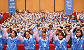 Những nội dung đáng chú ý trong ngày đầu tiên thuộc khuôn khổ Đại hội Đoàn toàn quốc lần thứ XII