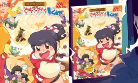 Đón đọc Bé Nấm Lùn truyện dài tập 3: Thạch Sanh lộ diện "người cổ tích chất"