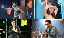 Đen Vâu cùng khán giả đón Trung Thu sớm, Sơn Tùng M-TP lần đầu hé lộ bí mật 8 hình xăm