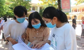 Kỳ thi tốt nghiệp THPT Quốc gia 2021: Có bao nhiêu thí sinh đang trong diện thi đợt 2?