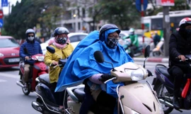 Dự báo thời tiết tuần 12 - 18/12: Miền Bắc đón không khí lạnh tăng cường, trời rét sâu