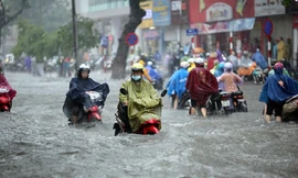 La Nina xuất hiện từ tháng 7, mùa mưa bão năm 2024 dự đoán sẽ rất phức tạp