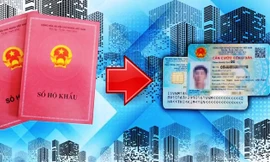 Bỏ Sổ hộ khẩu giấy, người dân cần làm gì nếu chưa có thẻ Căn cước công dân gắn chip?