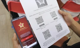 Những bước đơn giản để sử dụng "ví giấy tờ điện tử VNeID" một cách hữu dụng