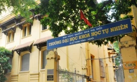 ĐH Khoa học Tự nhiên - ĐHQG Hà Nội công bố điểm sàn xét tuyển 2022: Ngành cao nhất là 22 điểm