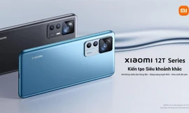 Xiaomi 12T Series sở hữu hệ thống nhiếp ảnh hàng đầu cùng năng lượng đột phá
