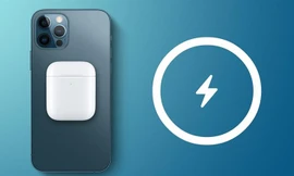 iPhone 13 series sẽ có tính năng sạc ngược không dây, không lo AirPods đột ngột hết pin?